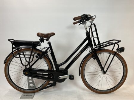 GAZELLE MisGrace ebike damesfiets L-56cm 400WH - 6571 km