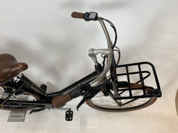 GAZELLE MisGrace ebike damesfiets L-56cm 400WH - 6571 km - Afbeelding 6