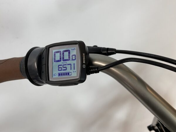 GAZELLE MisGrace ebike damesfiets L-56cm 400WH - 6571 km - Afbeelding 7