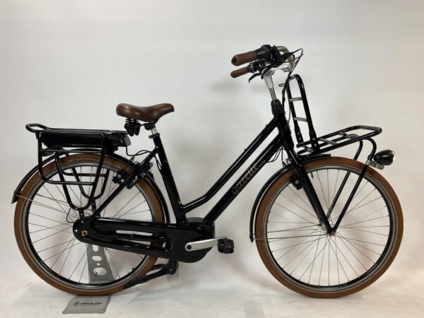 GAZELLE MisGrace ebike damesfiets L-56cm 400WH - 6571 km