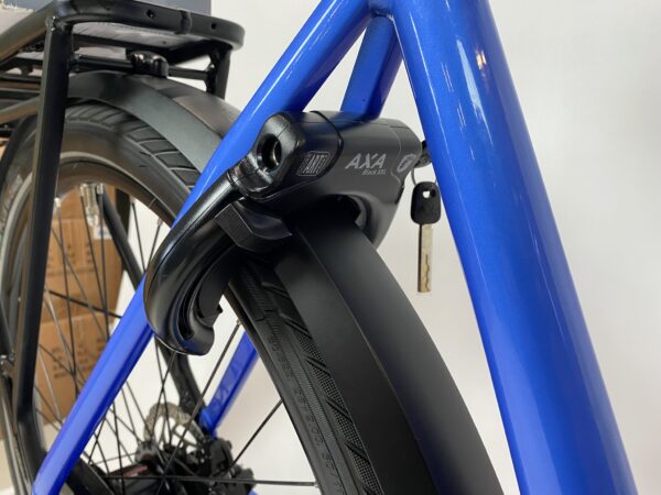 GAZELLE Chamonix C7 HMS ebike damesfiets M-53cm 504WH - 2207 km - Afbeelding 3