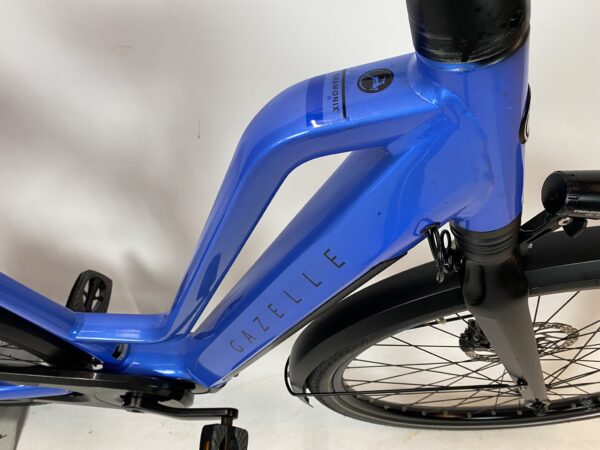 GAZELLE Chamonix C7 HMS ebike damesfiets M-53cm 504WH - 2207 km - Afbeelding 5