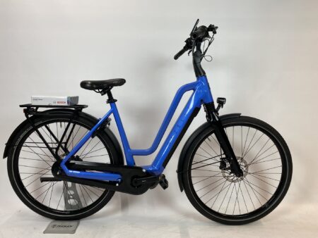 GAZELLE Chamonix C7 HMS ebike damesfiets M-53cm 504WH - 2207 km
