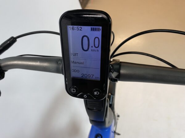 GAZELLE Chamonix C7 HMS ebike damesfiets M-53cm 504WH - 2207 km - Afbeelding 7