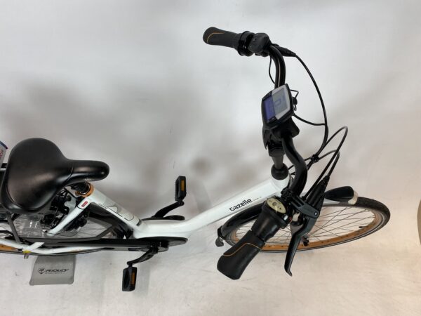 GAZELLE Orange C7 ebike damesfiets M-53cm 500WH - 7128 km - Afbeelding 7