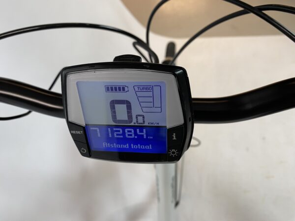 GAZELLE Orange C7 ebike damesfiets M-53cm 500WH - 7128 km - Afbeelding 8
