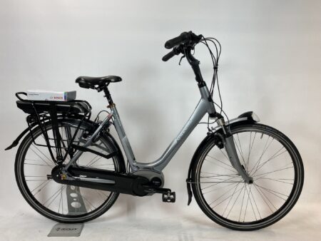 GAZELLE Orange C7 ebike damesfiets M-53cm 400WH - 7942 km