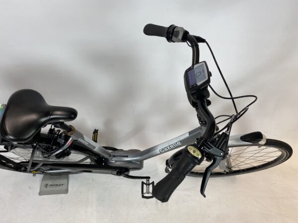GAZELLE Orange C7 ebike damesfiets M-53cm 400WH - 7942 km - Afbeelding 6
