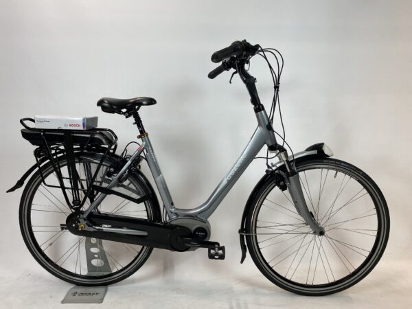 GAZELLE Orange C7 ebike damesfiets M-53cm 400WH - 7942 km