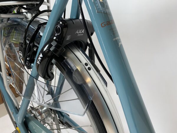 GAZELLE Orange C7 ebike damesfiets L-57cm 400WH - 5565 km - Afbeelding 3