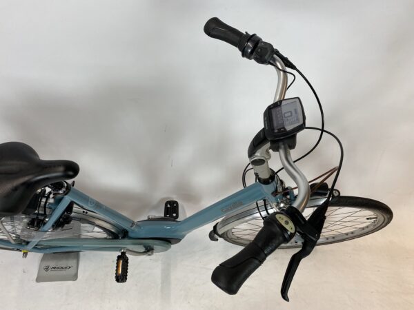 GAZELLE Orange C7 ebike damesfiets L-57cm 400WH - 5565 km - Afbeelding 5
