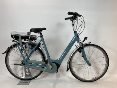 GAZELLE Orange C7 ebike damesfiets L-57cm 400WH - 5565 km