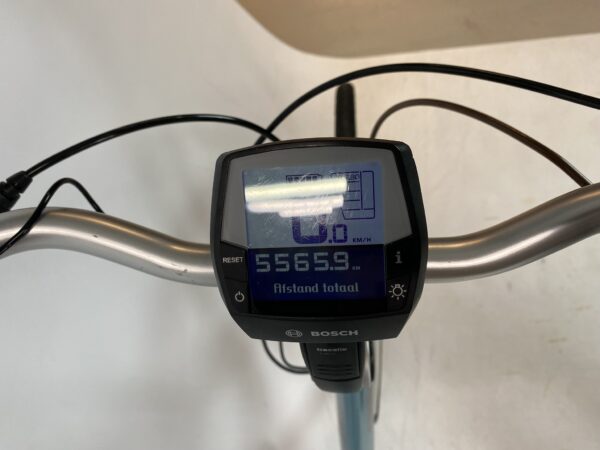 GAZELLE Orange C7 ebike damesfiets L-57cm 400WH - 5565 km - Afbeelding 6