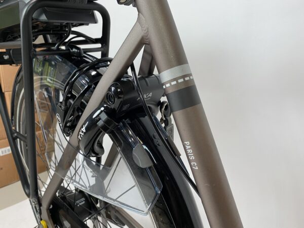 GAZELLE Paris C7 ebike damesfiets M-53cm 400WH - 1070 km - Afbeelding 3
