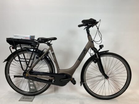 GAZELLE Paris C7 ebike damesfiets M-53cm 400WH - 1070 km