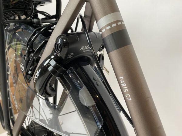 GAZELLE Paris C7+ HMB ebike damesfiets M-53cm 400WH - 1137 km - Afbeelding 3