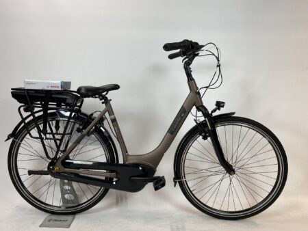 GAZELLE Paris C7+ HMB ebike damesfiets M-53cm 400WH - 1137 km