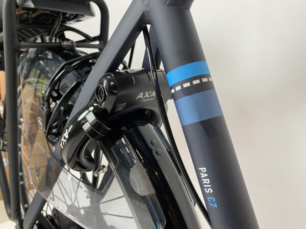 GAZELLE Paris C7+ HMB ebike herenfiets M-53cm 400WH - 3331 km - Afbeelding 3