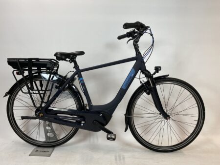 GAZELLE Paris C7+ HMB ebike herenfiets M-53cm 400WH - 3331 km