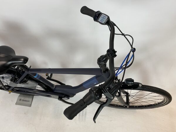 GAZELLE Paris C7+ HMB ebike herenfiets M-53cm 400WH - 3331 km - Afbeelding 6