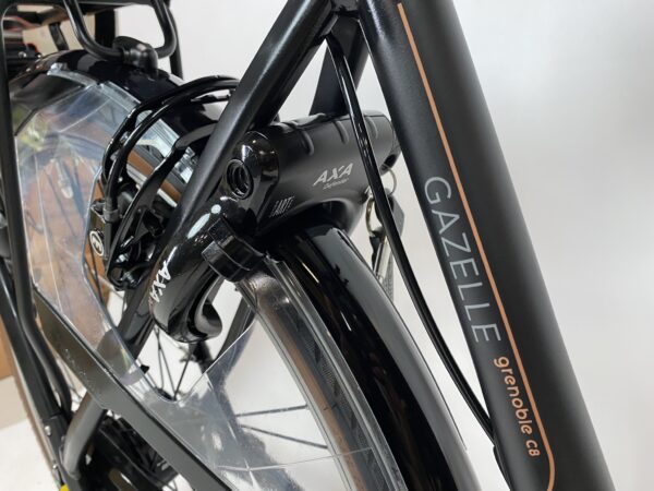 GAZELLE Granoble HMB ebike herenfiets M-53cm 500WH - 3378 km - Afbeelding 3