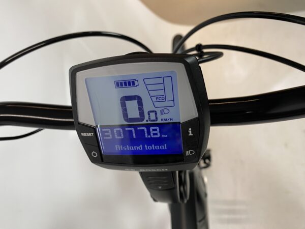 GAZELLE Granoble HMB ebike herenfiets M-53cm 500WH - 3378 km - Afbeelding 7