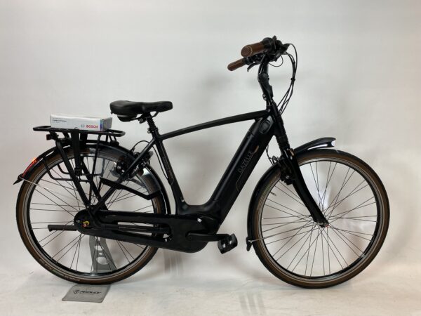 GAZELLE Granoble HMB ebike herenfiets M-53cm 500WH - 3378 km