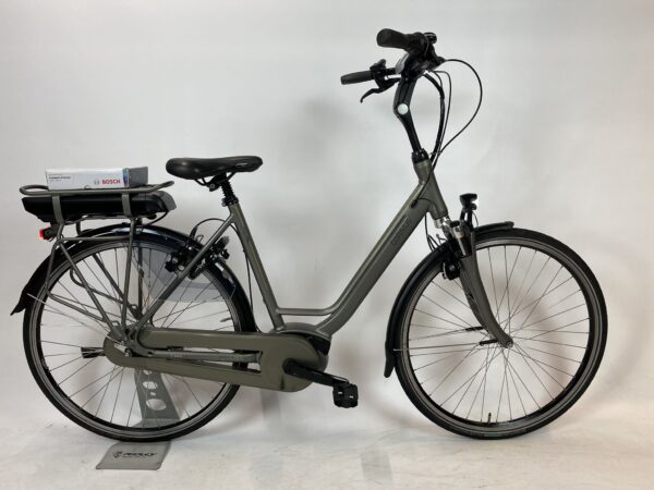 BATAVUS Wayz EGO ebike damesfiets M-53cm 400WH - 4697km