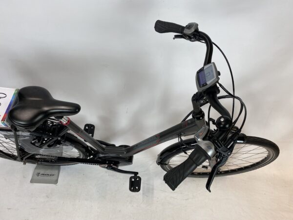 VICORIA Bosch S1 ebike damesfiets M-53cm 400WH - 3085km - Afbeelding 7