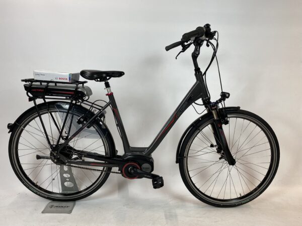 VICORIA Bosch S1 ebike damesfiets M-53cm 400WH - 3085km