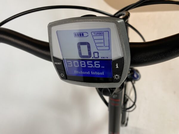 VICORIA Bosch S1 ebike damesfiets M-53cm 400WH - 3085km - Afbeelding 8