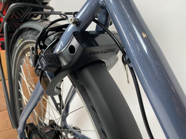 VICORIA Cysalo 7 ebike damesfiets M-53cm 400WH - 607km - Afbeelding 3