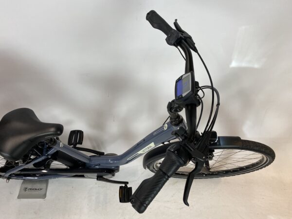 VICORIA Cysalo 7 ebike damesfiets M-53cm 400WH - 607km - Afbeelding 6