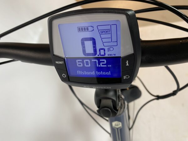VICORIA Cysalo 7 ebike damesfiets M-53cm 400WH - 607km - Afbeelding 7