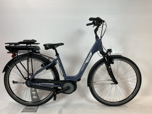 VICORIA Cysalo 7 ebike damesfiets M-53cm 400WH - 607km