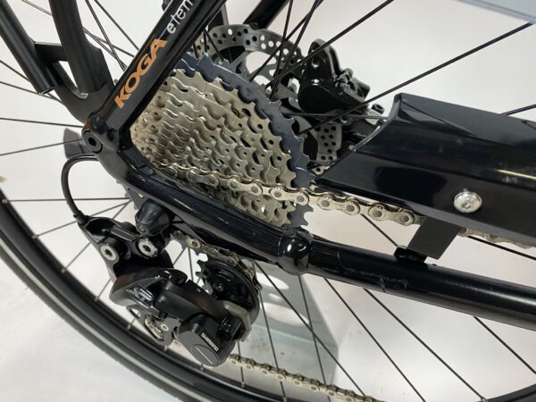 KOGA ELement Ebike damesfiets L-56cm 500WH - 7267km - Afbeelding 3