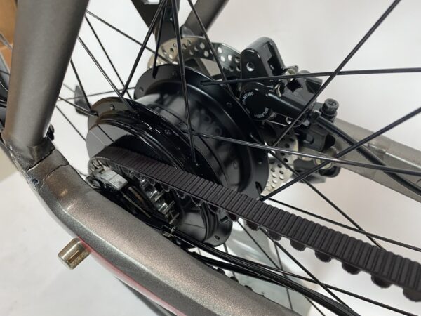 KOGA Pace B10 Ebike damesfiets M-53cm 500WH - 6979km - Afbeelding 4