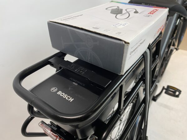 KATARGA BOSCH Ebike damesfiets M-53cm 400WH - 1735km - Afbeelding 2
