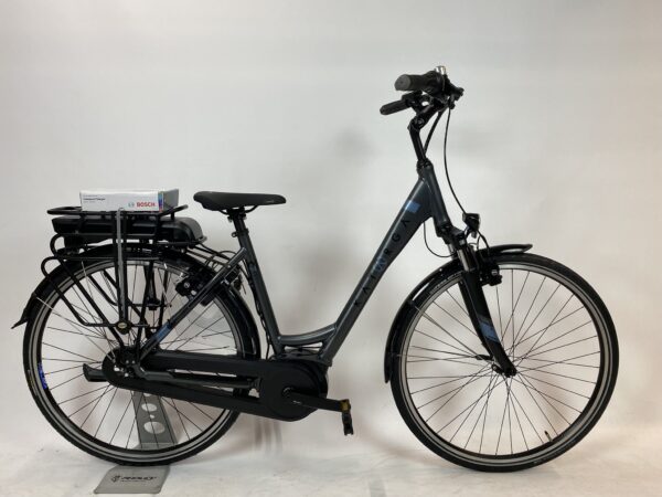 KATARGA BOSCH Ebike damesfiets M-53cm 400WH - 1735km