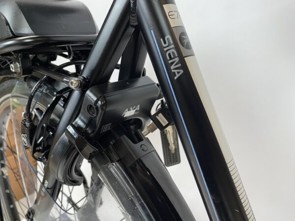PEGASUS Siena Ebike damesfiets L-57cm 400WH - 2906 km - Afbeelding 3