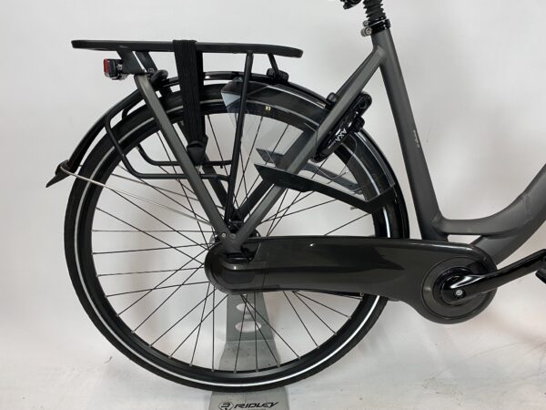 GAZELLE Orange C7+ Stads damesfiets M-53cm kleur Antraciet - Afbeelding 2