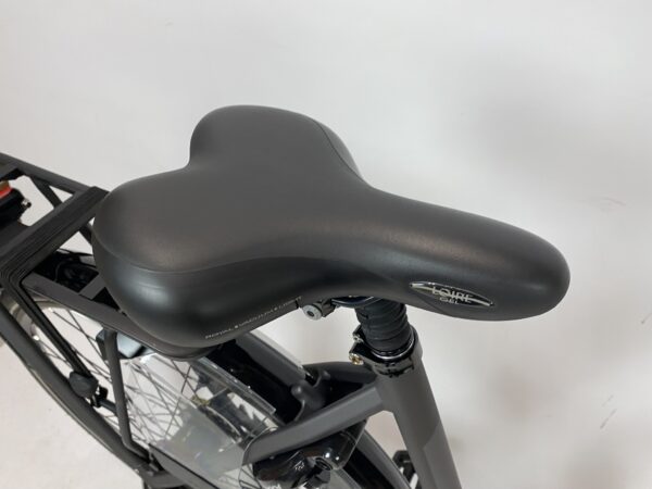 GAZELLE Orange C7+ Stads damesfiets M-53cm kleur Antraciet - Afbeelding 4