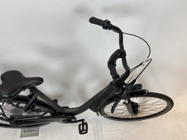 GAZELLE Orange C7+ Stads damesfiets M-53cm kleur Antraciet - Afbeelding 5