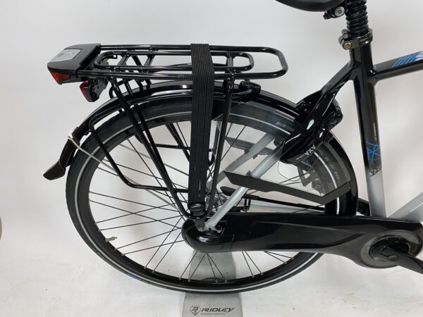 GAZELLE Chamonix C7+ Zwart stads herenfiets M-53cm - Afbeelding 2