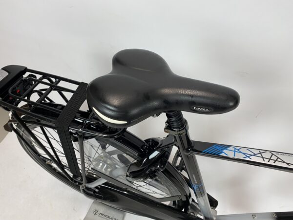 GAZELLE Chamonix C7+ Zwart stads herenfiets M-53cm - Afbeelding 4