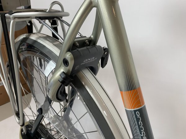 GAZELLE Orange+ stads herenfiets L-57cm - Afbeelding 3