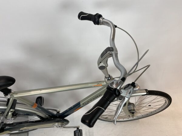 GAZELLE Orange+ stads herenfiets L-57cm - Afbeelding 5