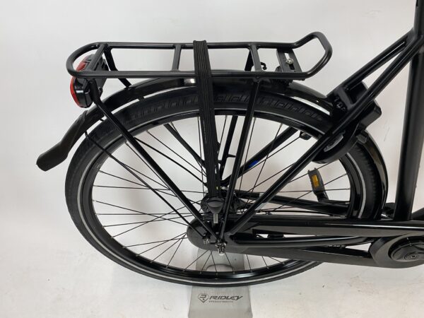 TREK MatZwart Stads herenfiets XL-60cm - Afbeelding 2