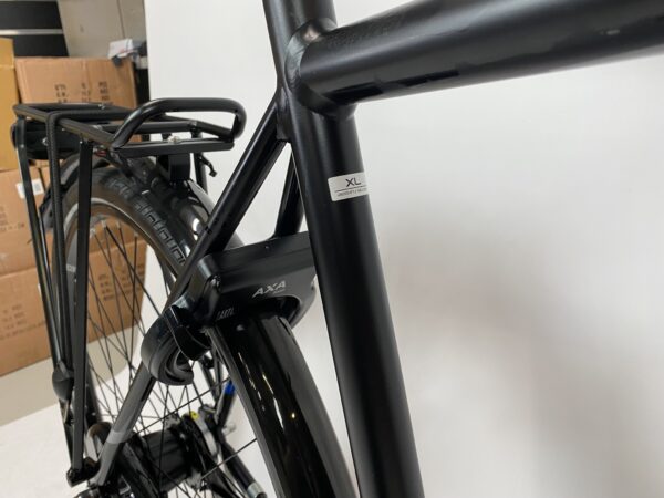 TREK MatZwart Stads herenfiets XL-60cm - Afbeelding 3