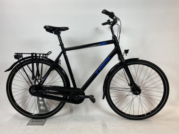 TREK MatZwart Stads herenfiets XL-60cm